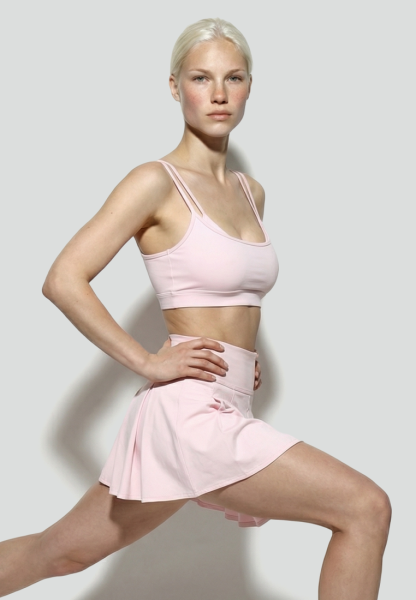 Топ Tennis Girl Pink Paradise